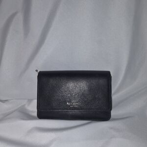 Kate Spade Black Crossbody